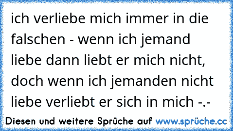 Liebe verliebt sprüche